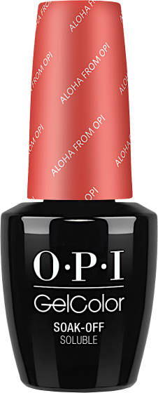 Aloha From OPI