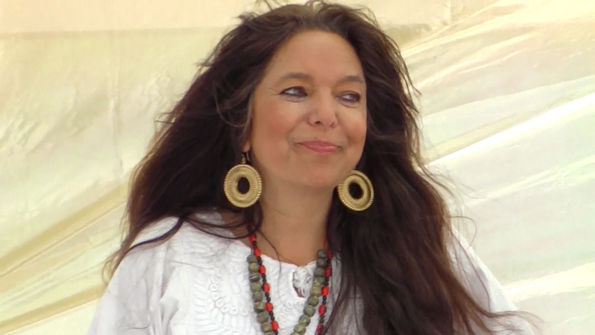 Magdala Ramirez The Woman, The Mother, The Grandmother The Daughter of the Great Mother Spiritual Leader. Author. Teacher Magdala Ramirez Garcia is a spiritual leader and healer from the Maya Mexika lineage. She was born as medicine woman, from a long linage of medicine people, in Mexico where she began walking her path at an early age working with the medicine people and the pyramids of Mexico. She brings the ancient knowledge to the world through original seminars, books, ceremonies, and journeys. Magdala’s purpose in life is to bring back the ancient wisdom of the union of the polarities, and through this wisdom she helps to bring back the perfect balance of the male and female. She is the founder of many ceremonies including Moondance, Priestess, The 144: Giving Birth to a New World, and The 13 hours of Drumming. She has led Vision Quests, and Journey’s to Sacred Places to share the knowledge. When she is not traveling for ceremonies or seminars, she is working to bring forth valuable information through her books, her school of enlightenment, and her radio show. Magdala is author of many books that speak about the ancient wisdom of the feminine including, “I am You”, “Story of Quetzalcoatl”, “World of the Enchanted Flower”, “Sacredness of the Union of Polarities”, “Sacred Sex”, “The 13th Mirror”, “The Teachings of the Crystal Skulls”, “The Triad of the 13 Mirrors”, “Earth on Heaven”, and “Moon Codex”, “Eternal Feminine, Wild Woman”. As well as creating books, Magdala has developed unique, interactive tools to help people work within themselves. These tools include Aztec Runes and the Games of the Goddess. She is the Founder and Executive Director of Sacred Woman, a non-profit organization devoted to helping women realize their highest potential. You can listen to her weekly radio show where she is speaking with many leaders from everywhere in the world at Ancient Wisdom of the Feminine http://www.blogtalkradio.com/sacredwomanorganization Email quetzalkina@gmail.com