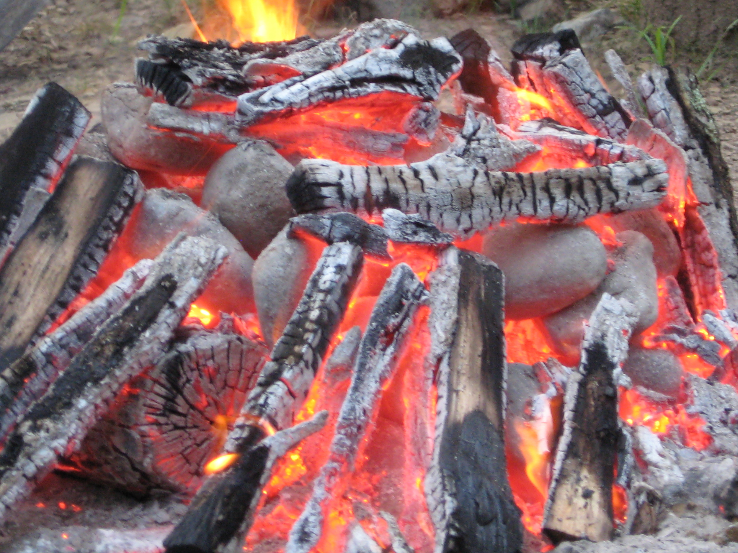 Sacred Fire