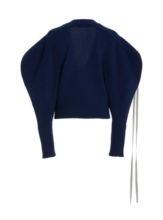 GUNNER CARDIGAN — HELLESSY