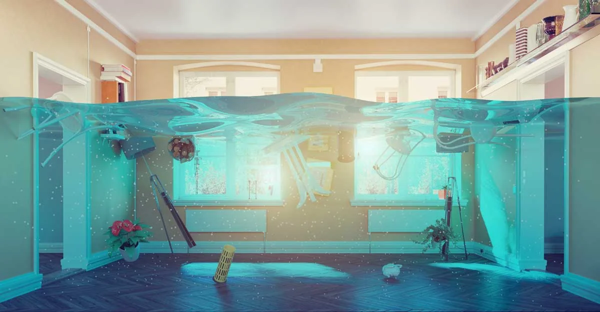 Don't Let Flooding Happen To You and Your Home. 