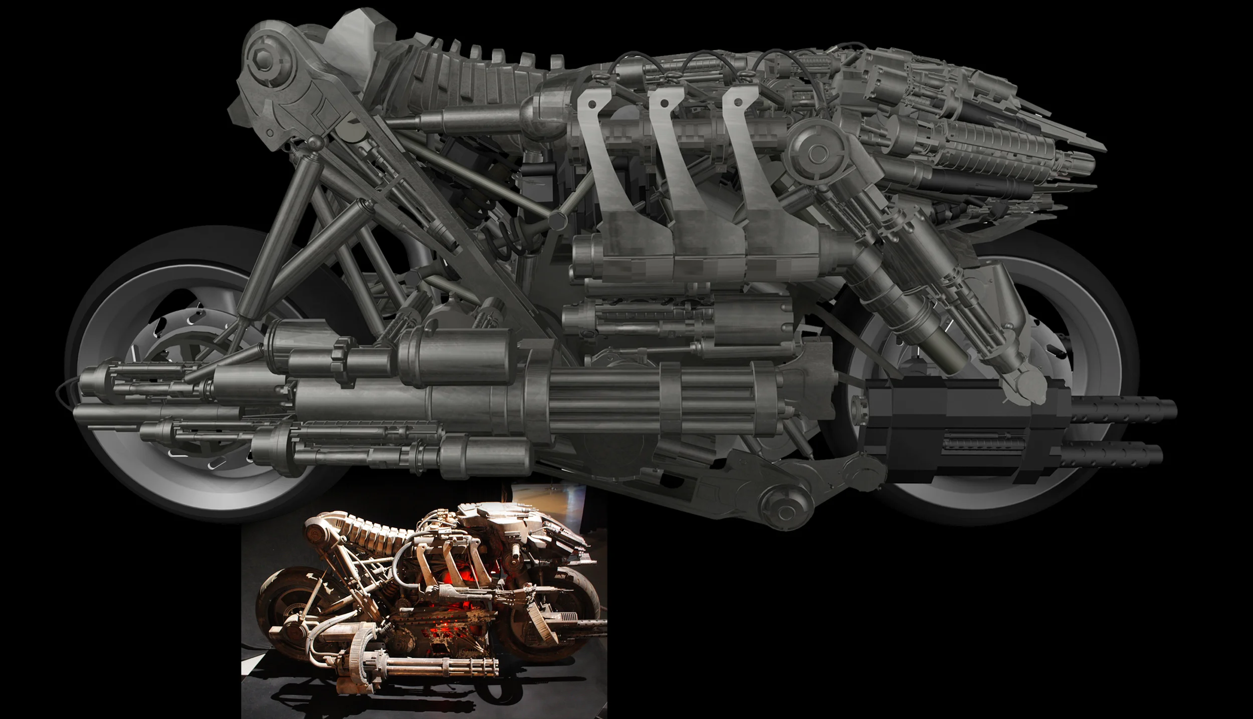 Terminator: Salvation (2008)