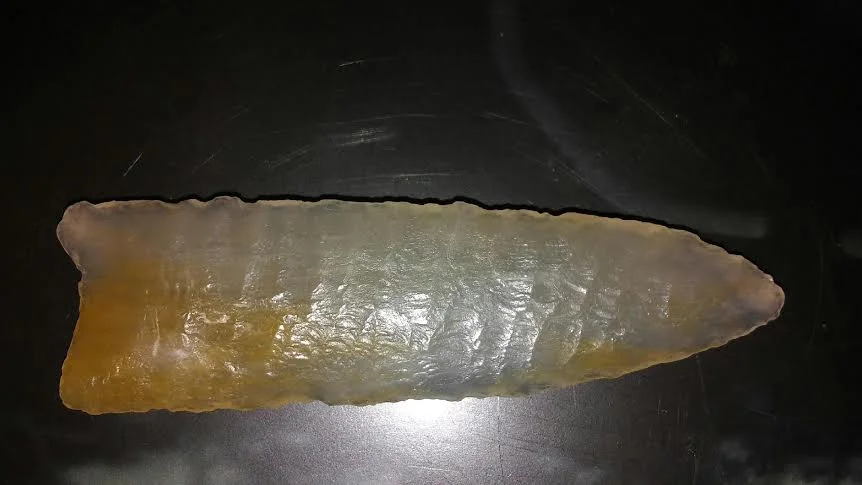Jimmy Allen point cast. Incredible flaking