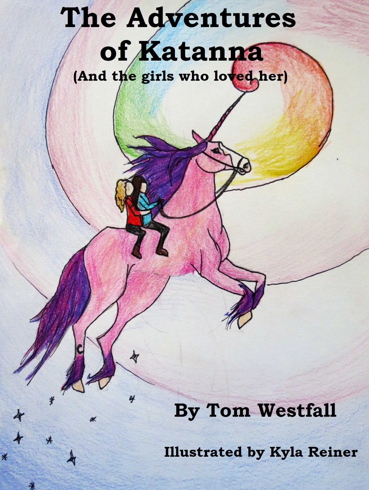 A children's book by Tom Westfall