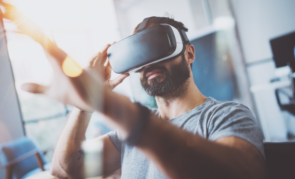 Virtual Reality Business Marketing