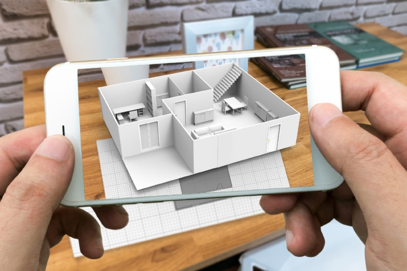 Augmented Reality for Business