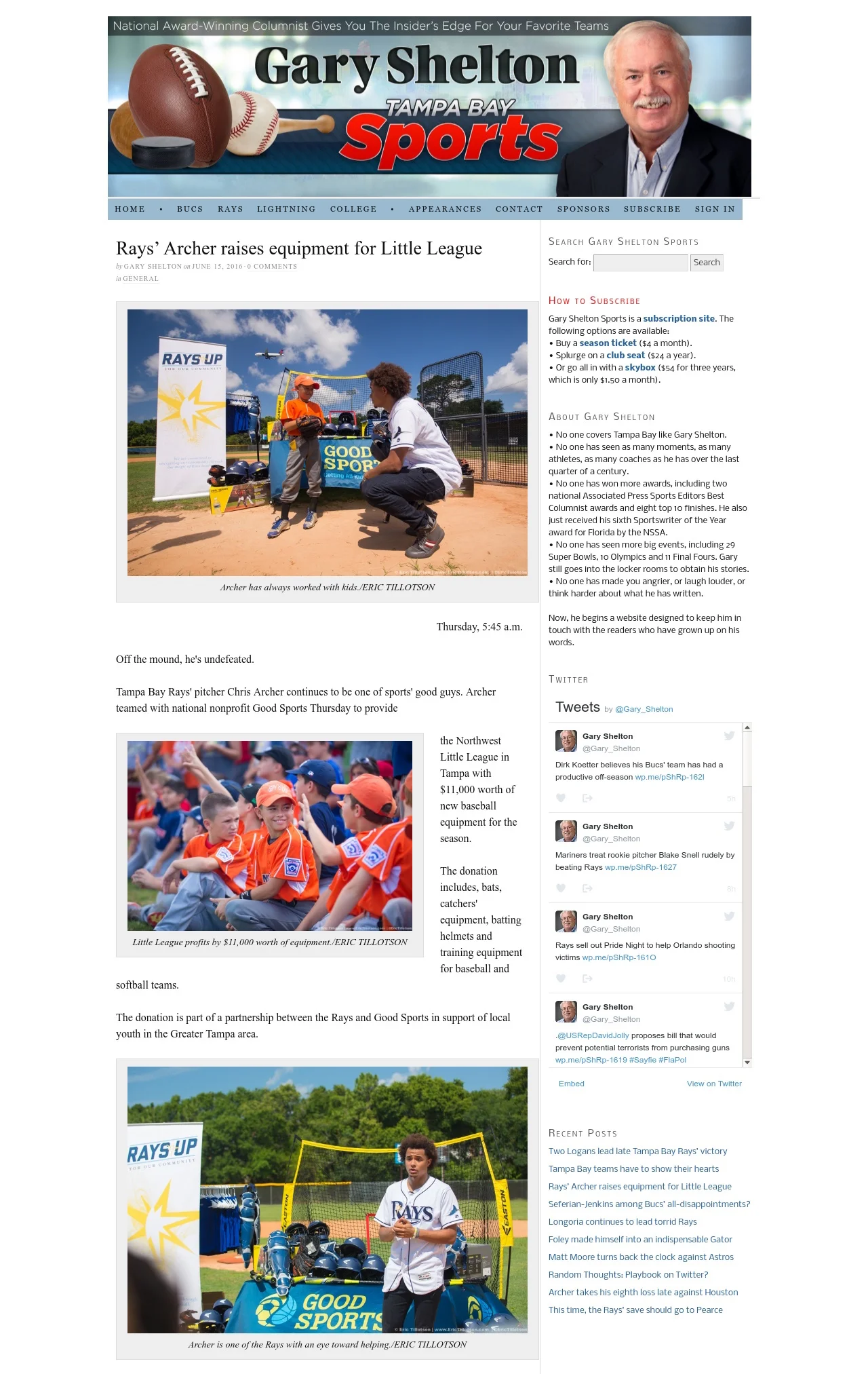 20160615 Rays Archer raises equipment for Little League Cropped.jpg