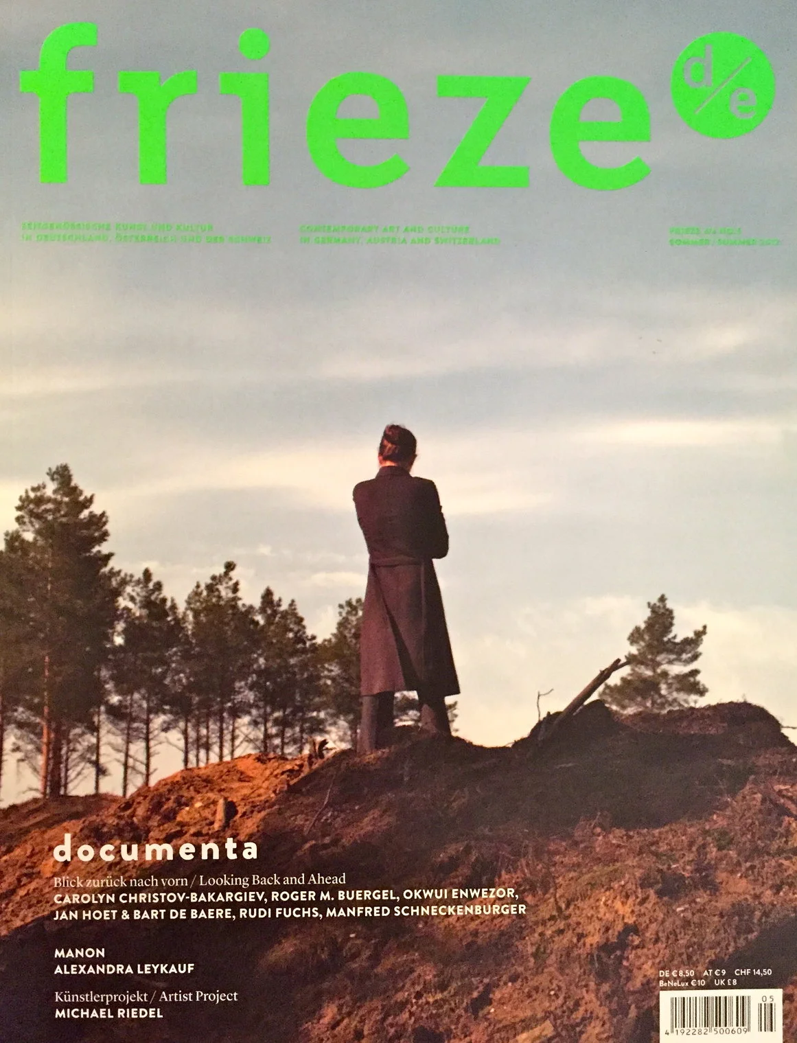 FRIEZE 2012