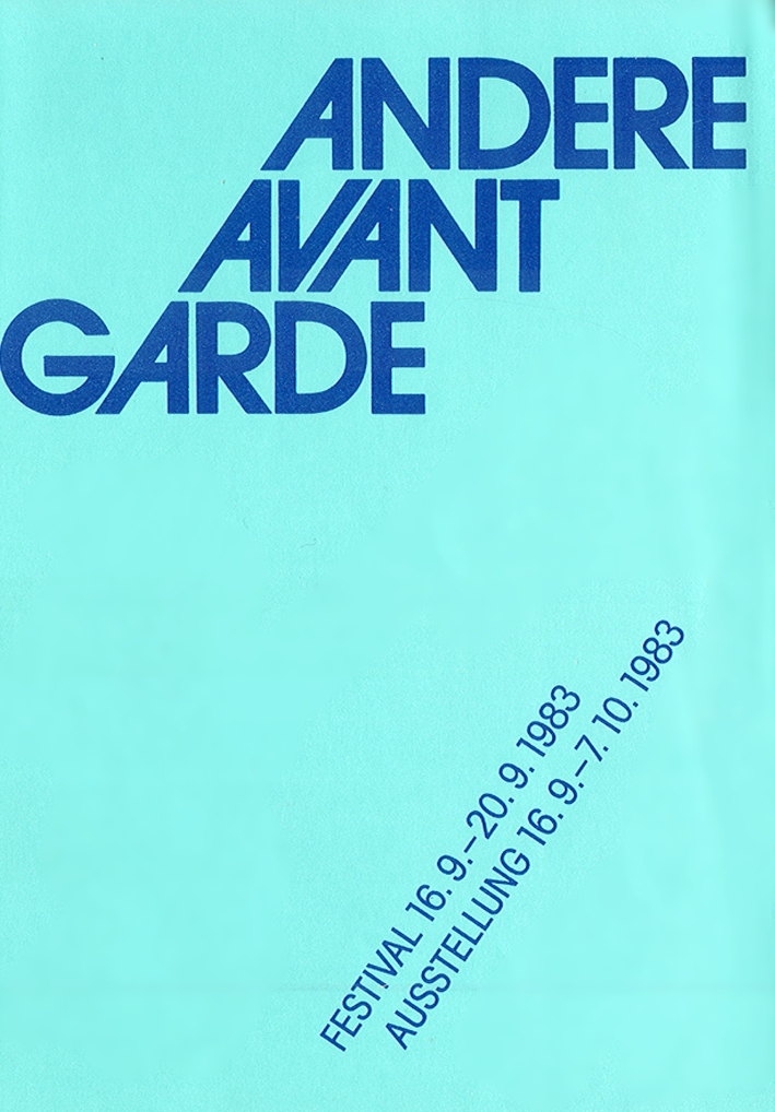 Andere Avant Garde 1983