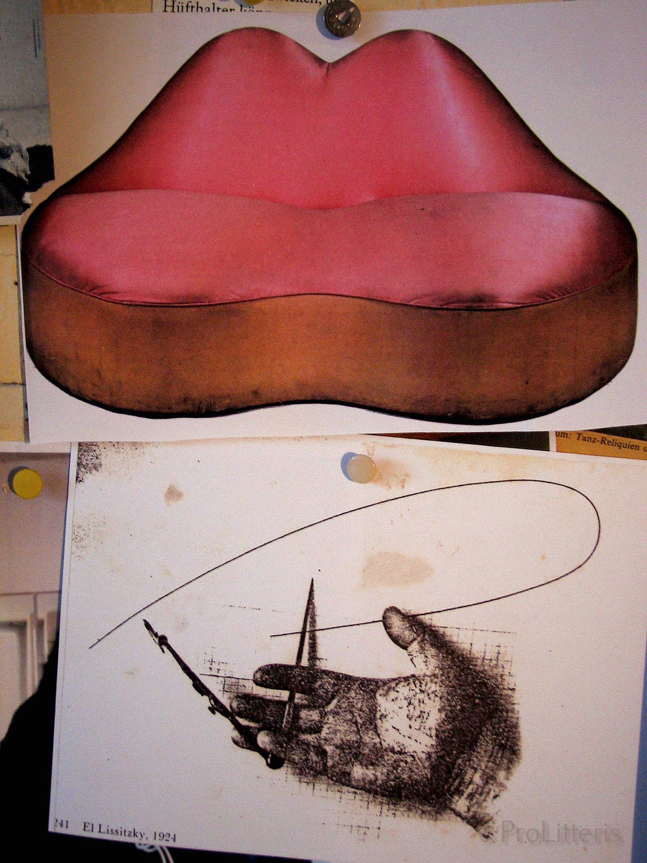 Hommage à El Lissitzky 1990-2011