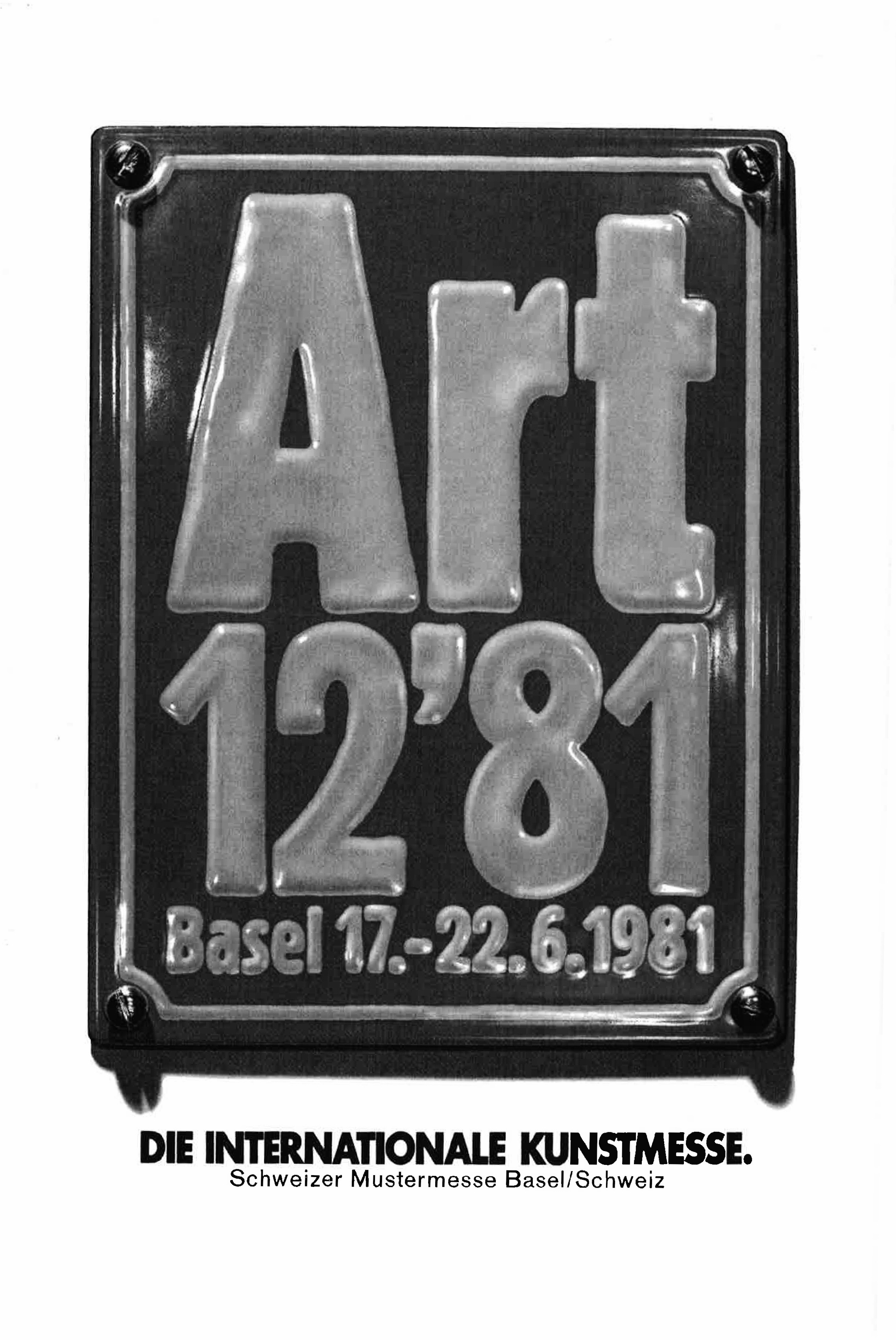 Art Basel 12'81