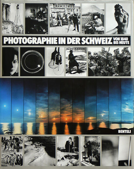 Photographie in der Schweiz 1992