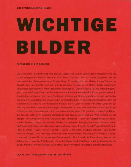 Wichtige Bilder 1990