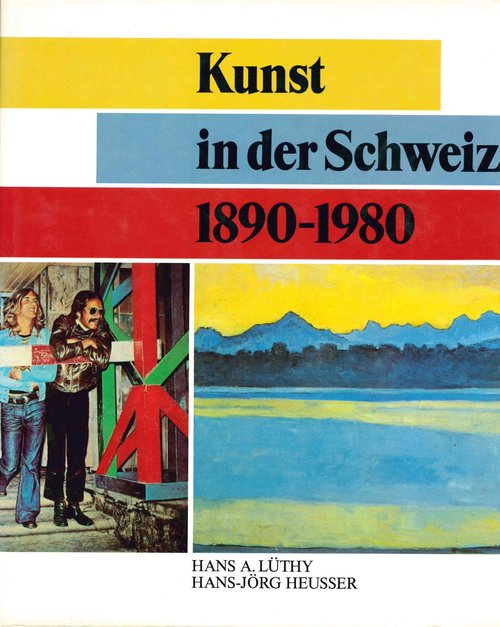 Kunst in der Schweiz 1983
