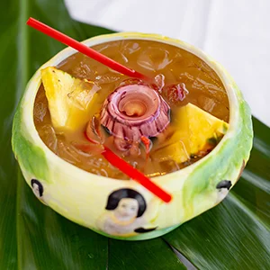 Billy's at the Beach Scorpion Bowl