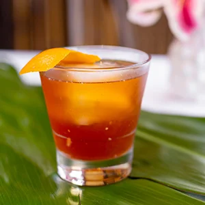 Billy's at the Beach Old Fashioned
