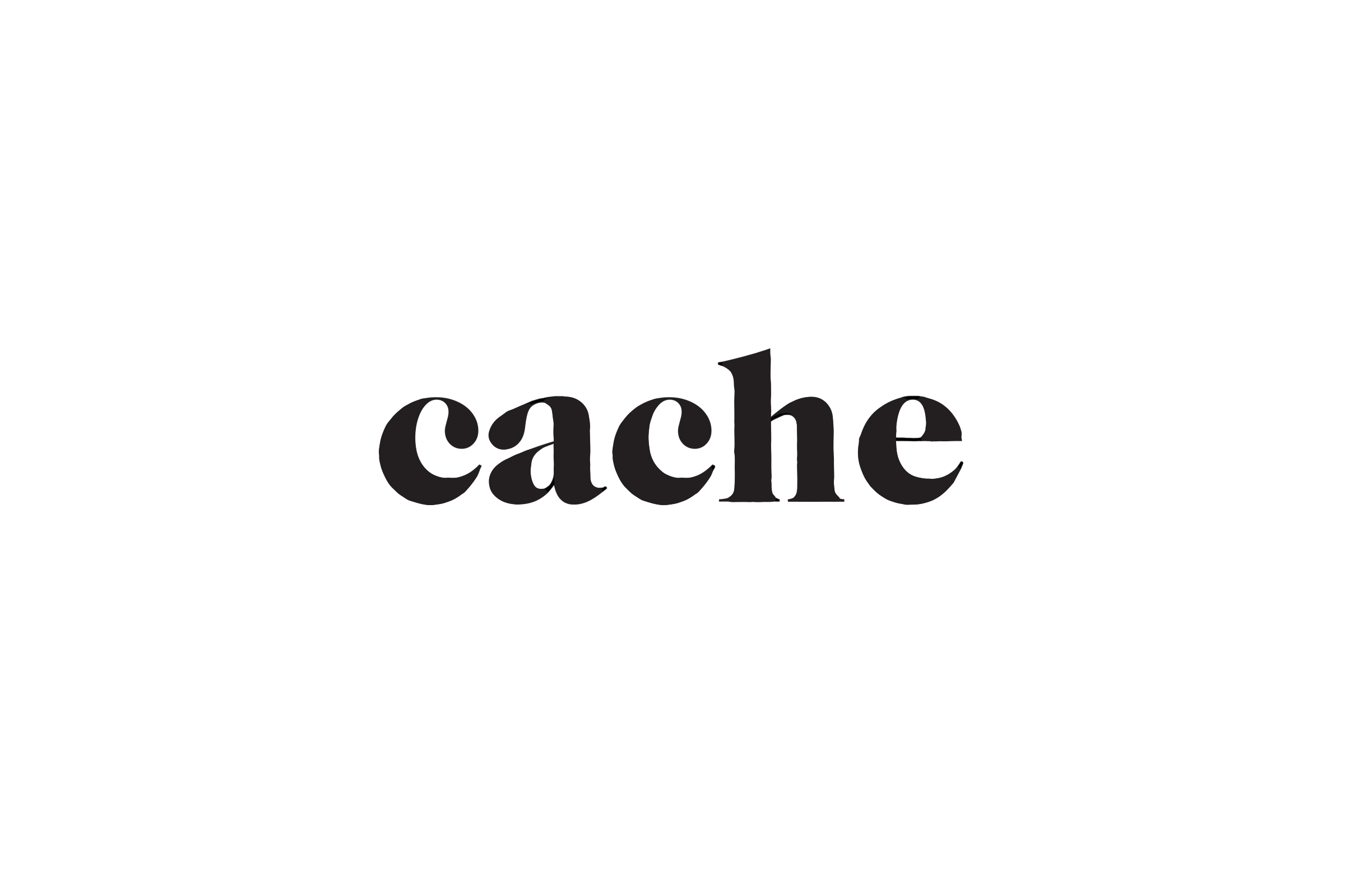 To represent the anonymous quality of the zine, parts of the typeface, Caslon Graphique EF were hidden to create the brand’s logotype.