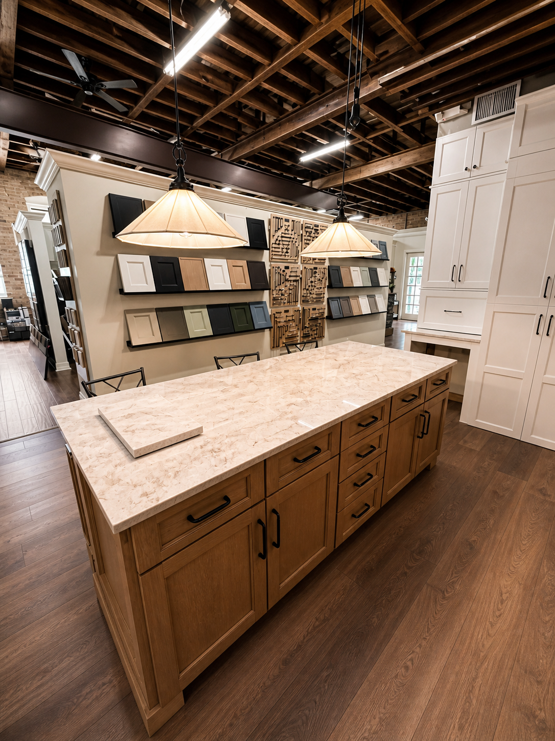 Showroom & Design Center