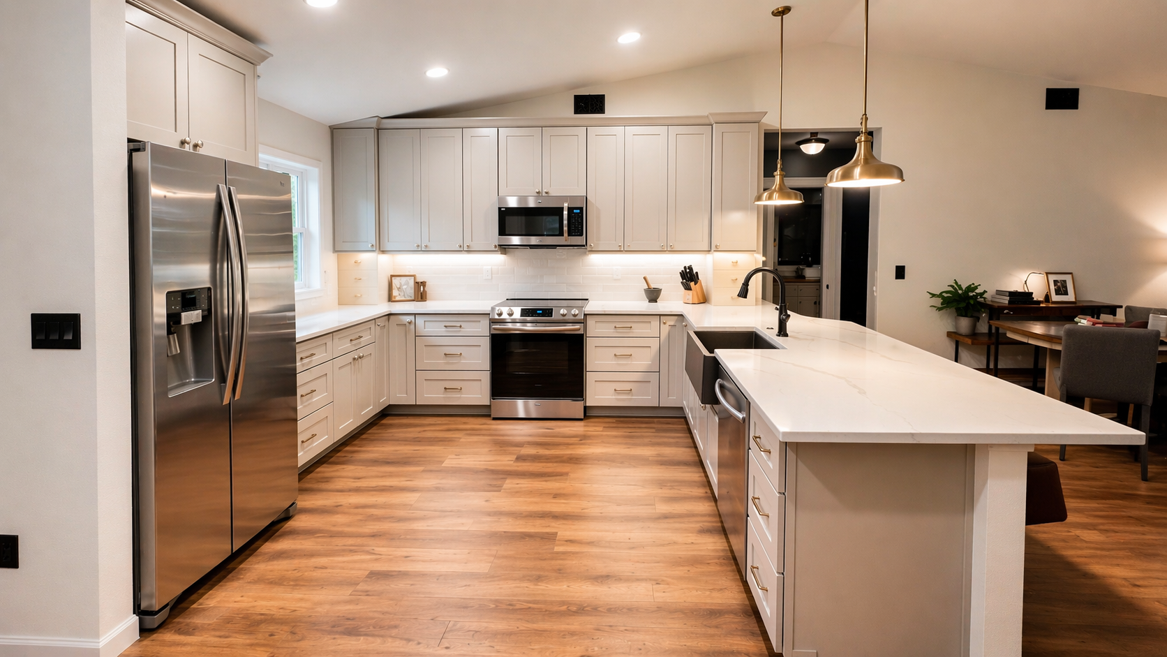 Kitchen Remodel 