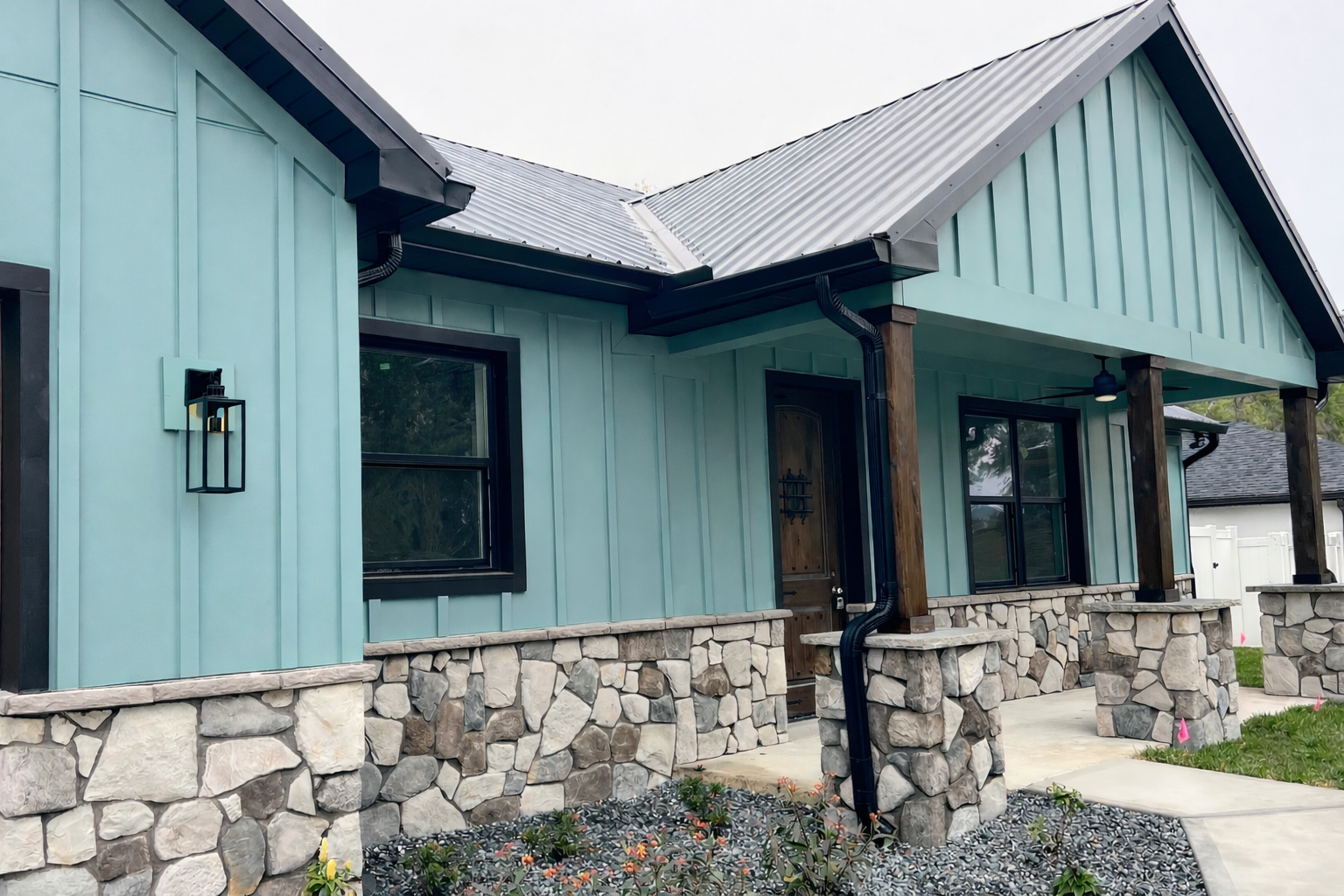 New Home Construction
