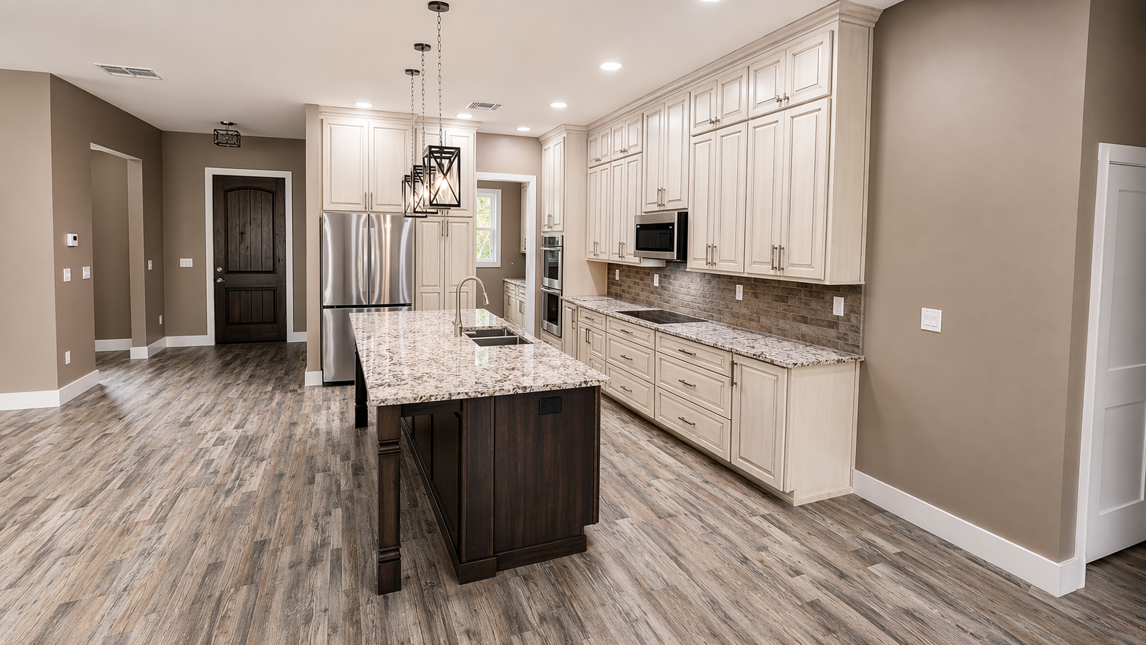 Beautiful Custom Cabinetry 