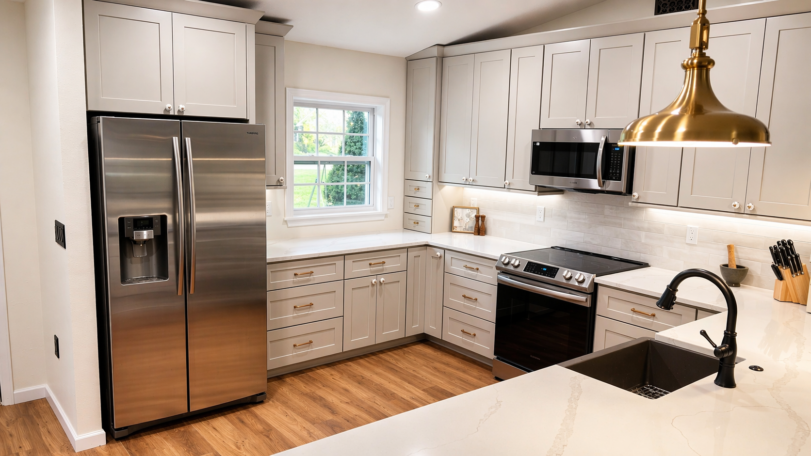 Kitchen Remodel