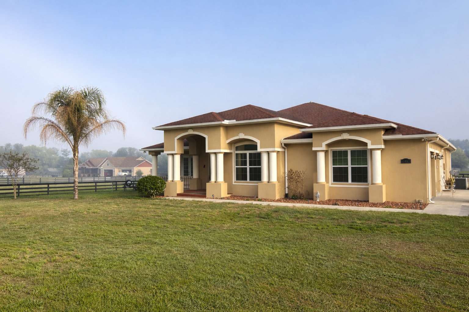 New Custom Home 