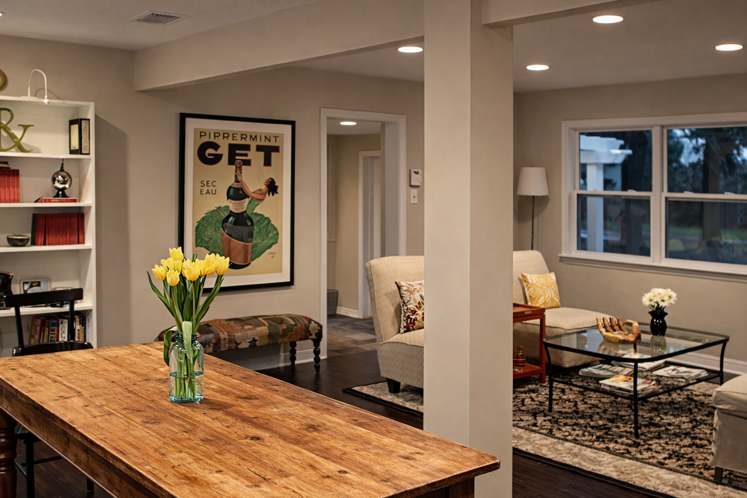 Dining Room Remodel