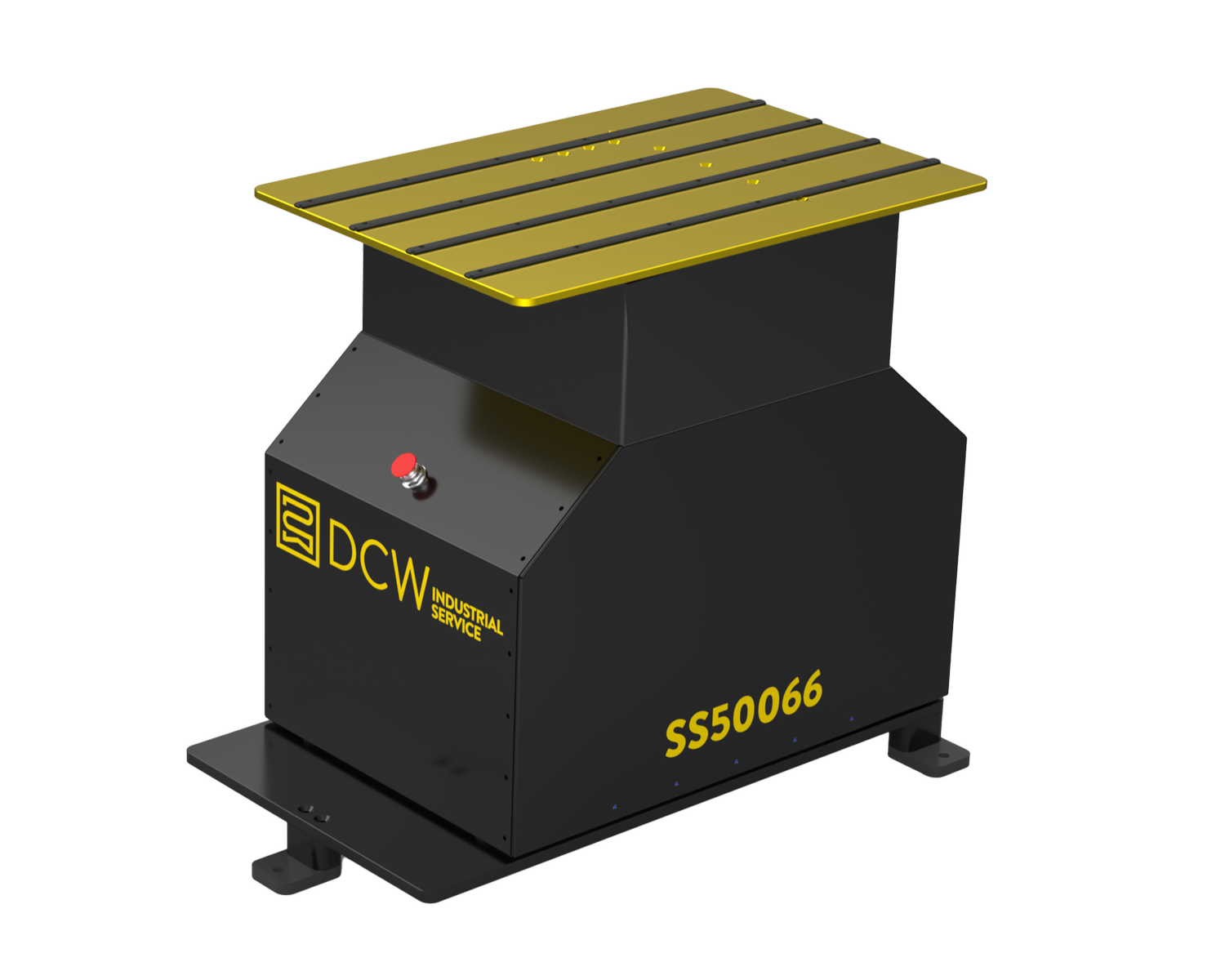 CNC Sheet Support (DRAFT) — Press Brake Repair