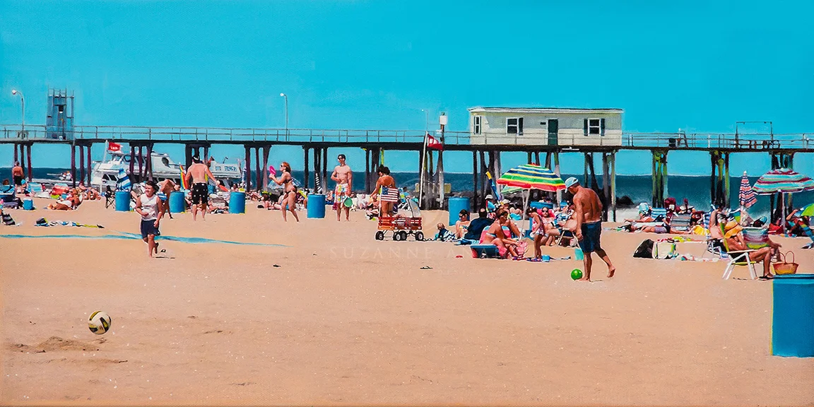 THE PIER