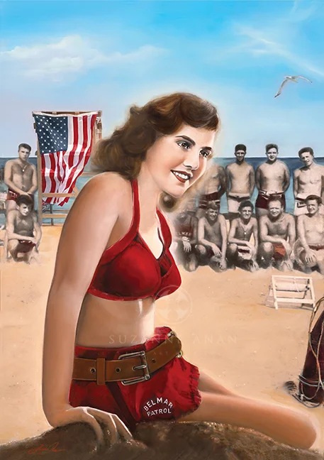 MISS BELMAR