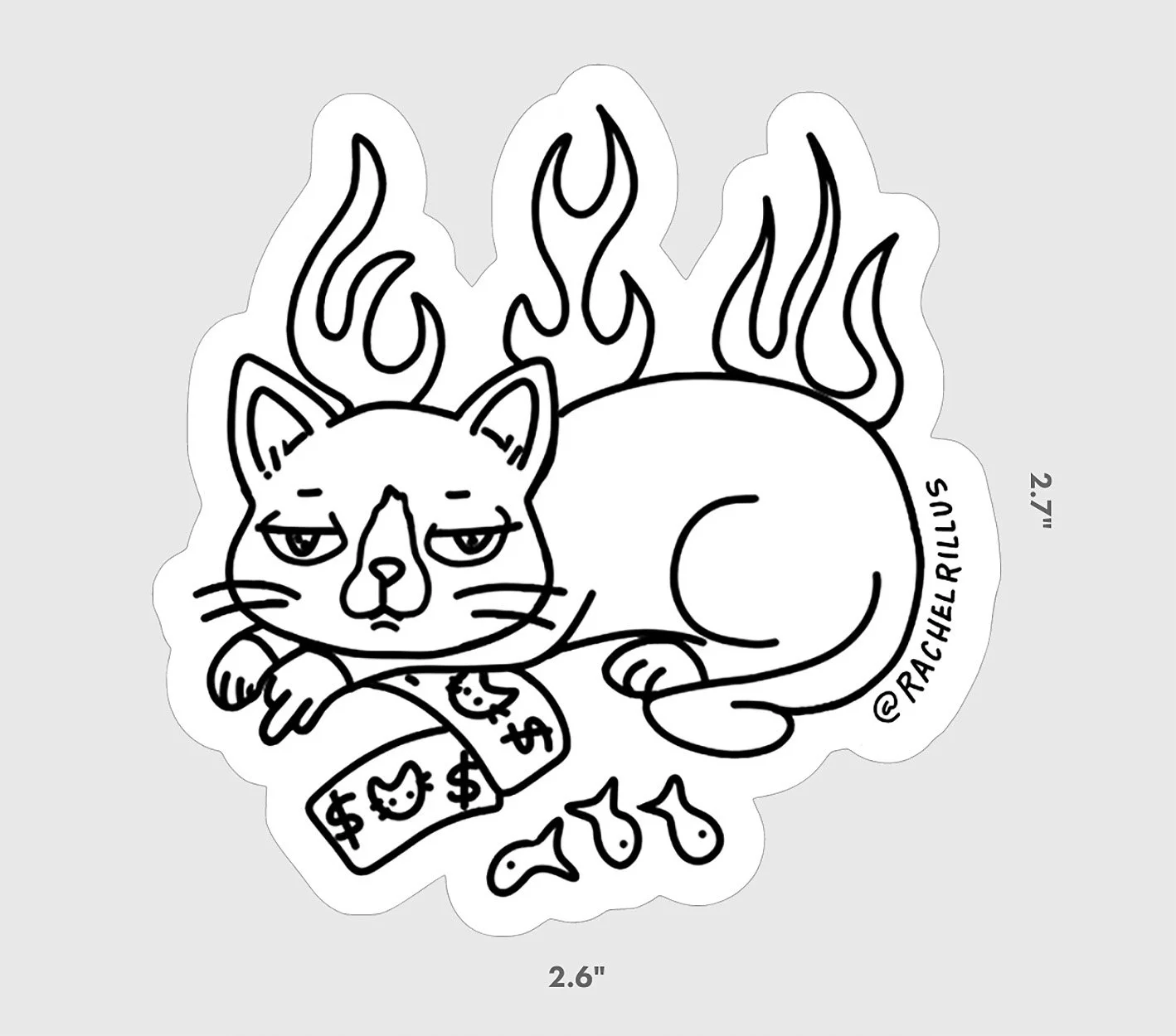 mockup - sticker - moneycat - w measurements.jpg