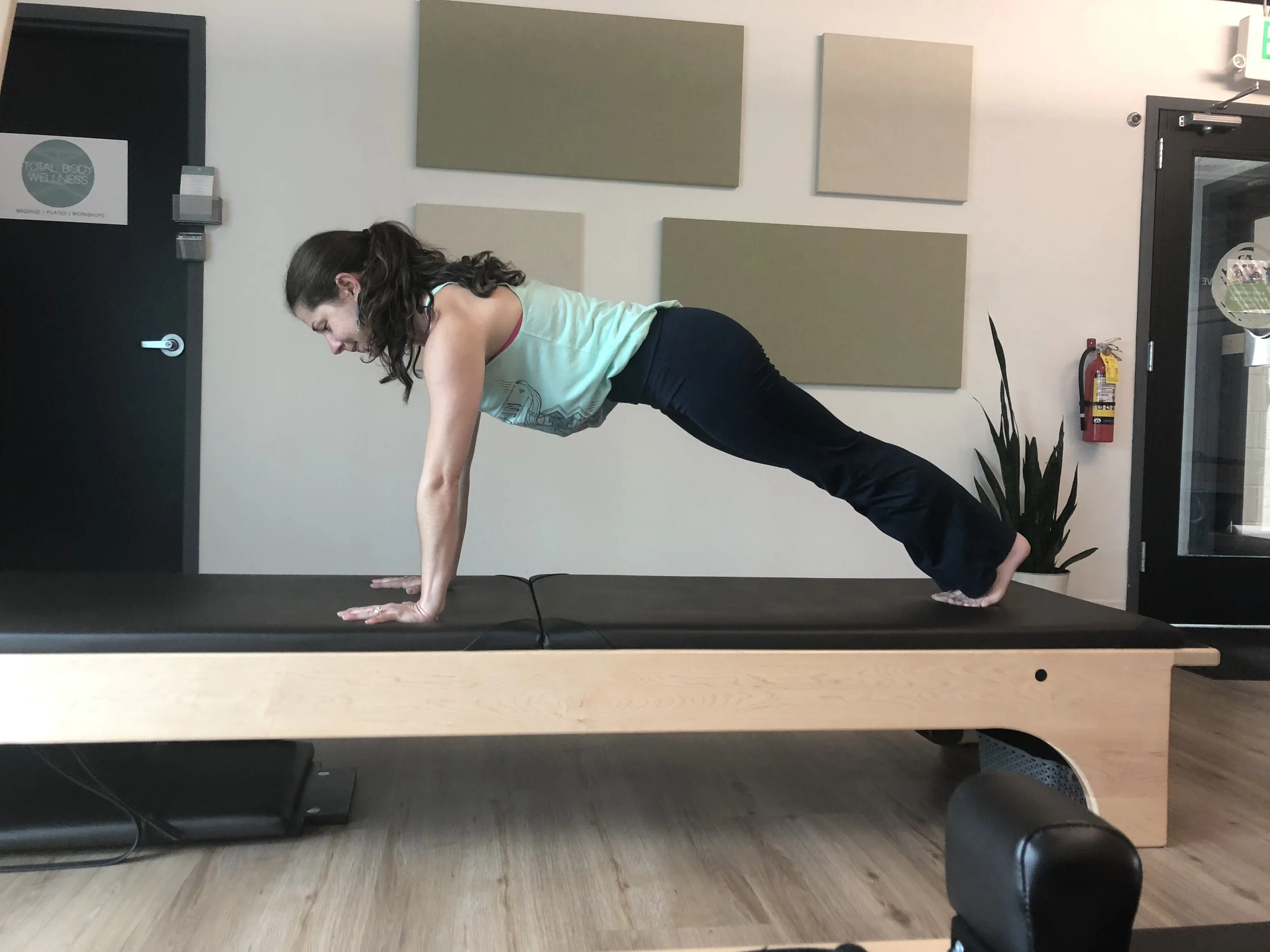 Pilates on Vacation: Part 1 Travel Friendly Exercises