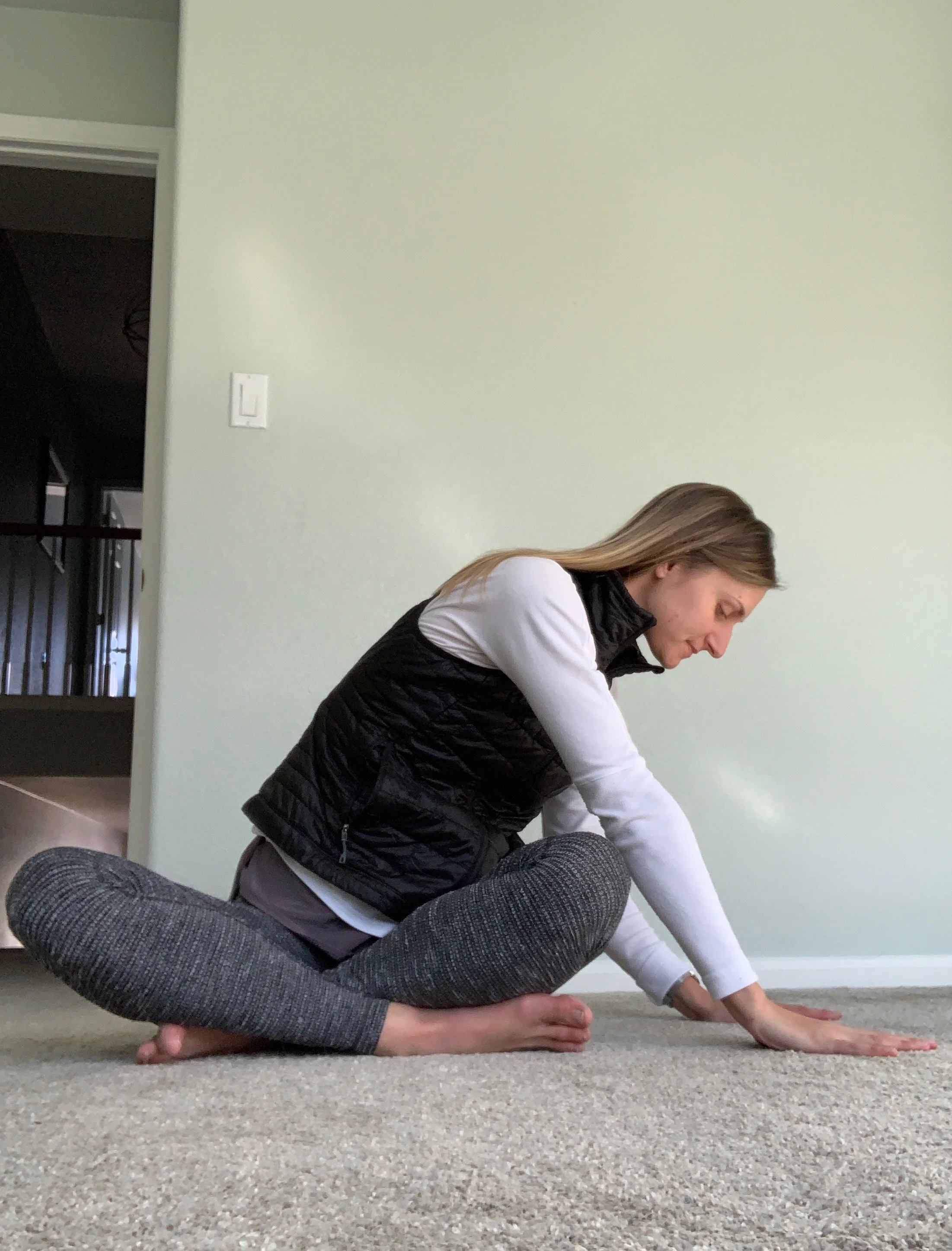 Don’t Let Shoveling Stiffen Your Spine