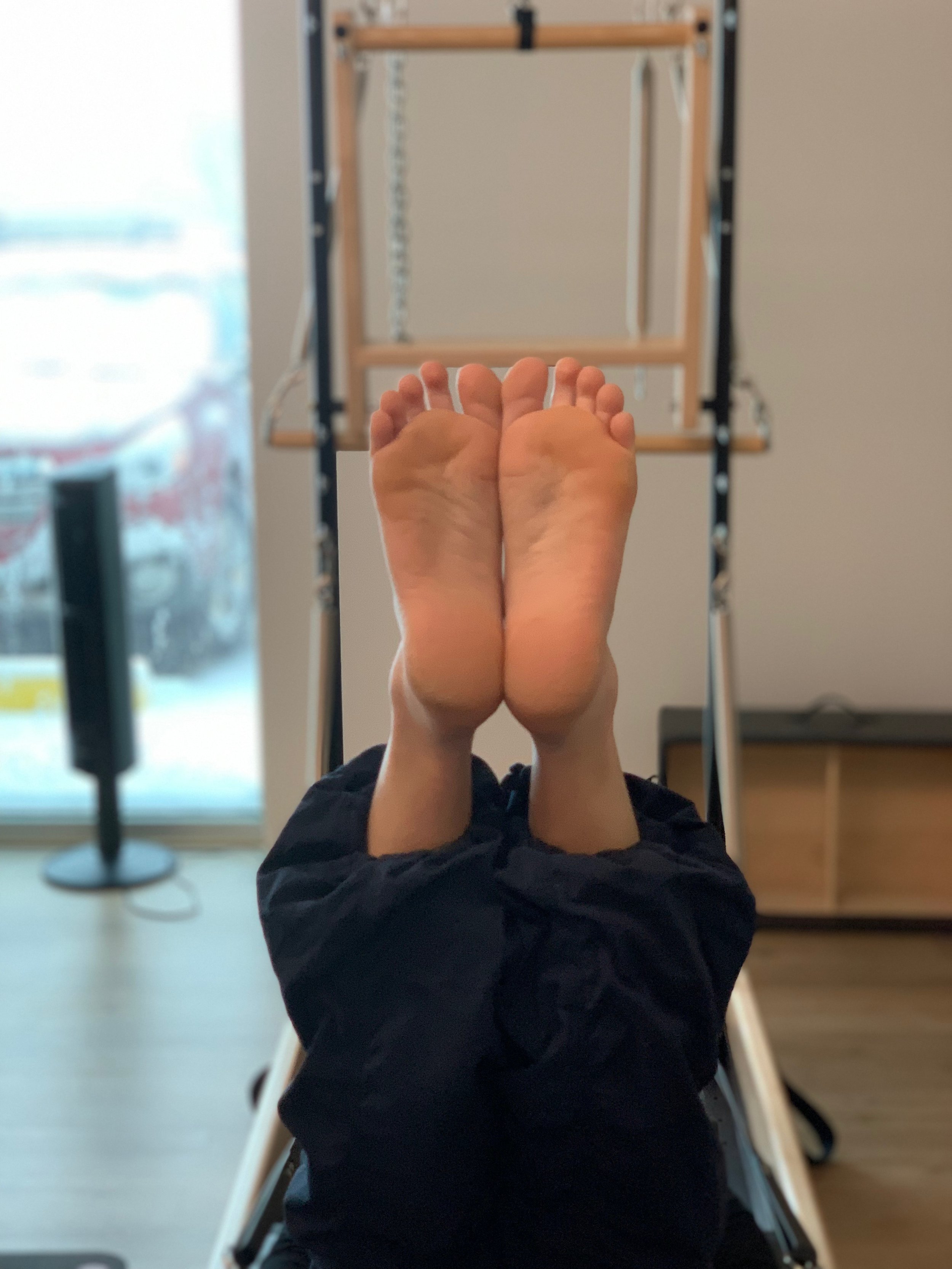 Focus on Your Feet with Ann Daxberger — Pilates Collective Denver