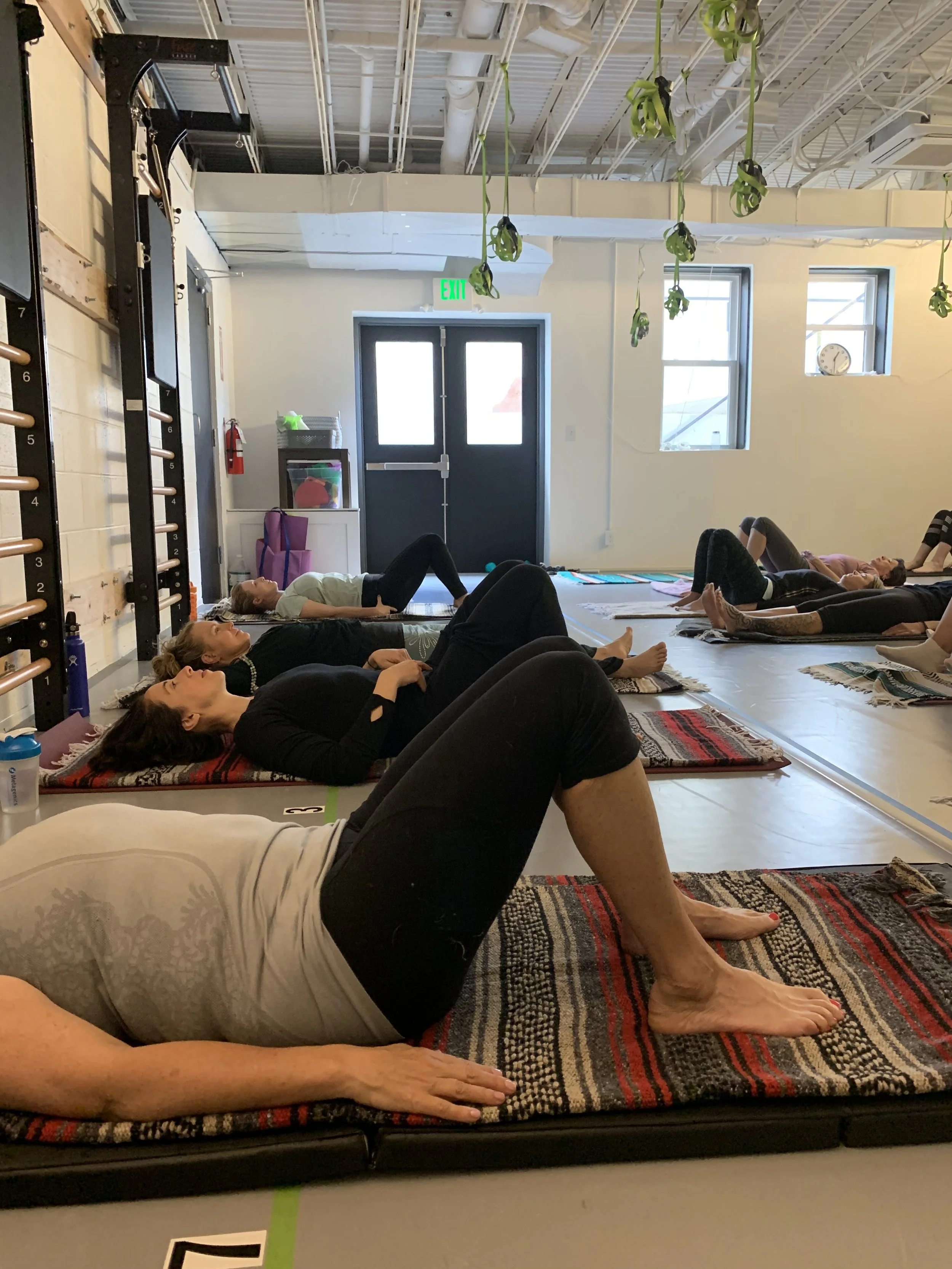 Feldenkrais: More than Movement