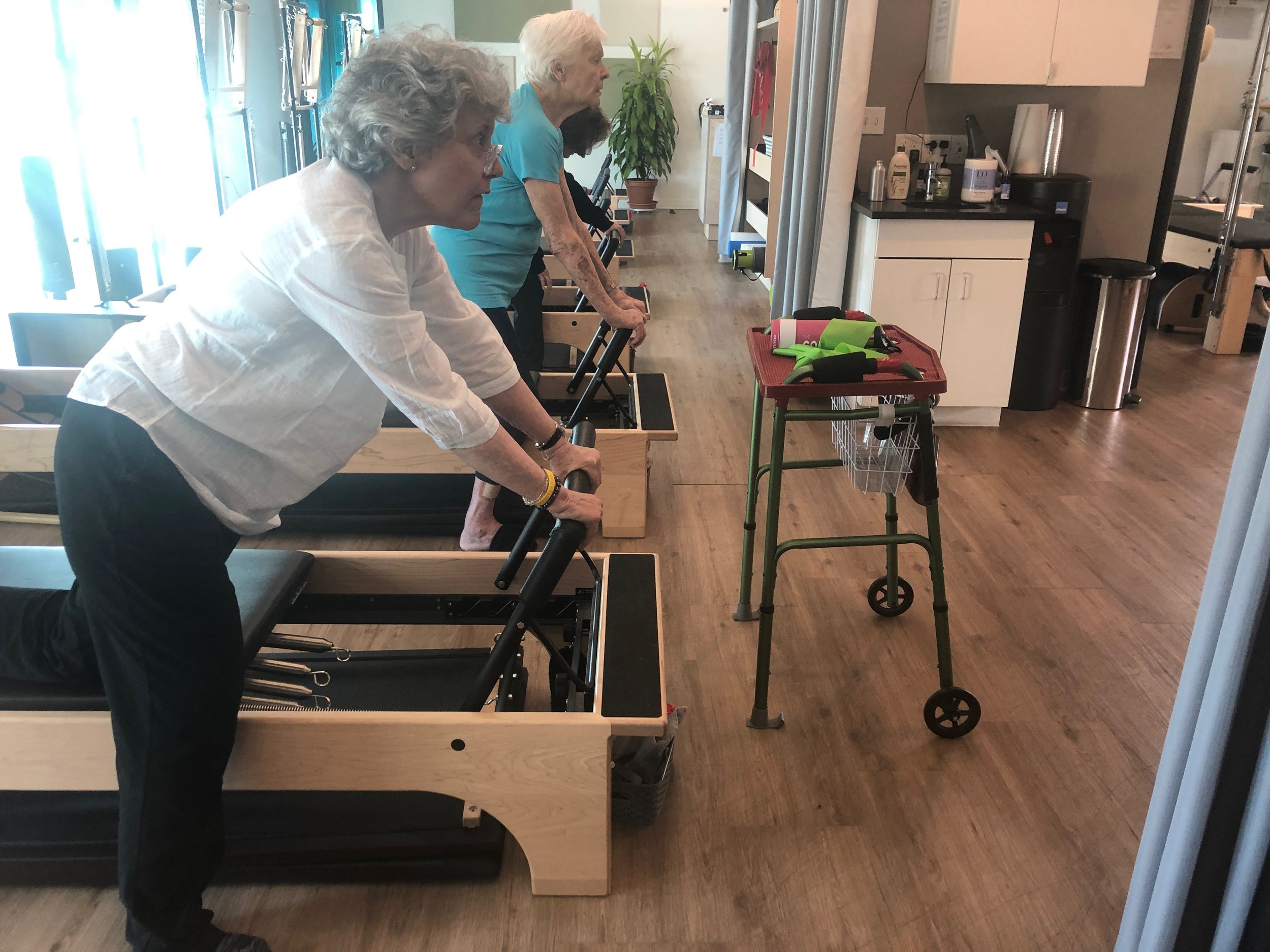 Pilates for Multiple Sclerosis — Pilates Collective Denver