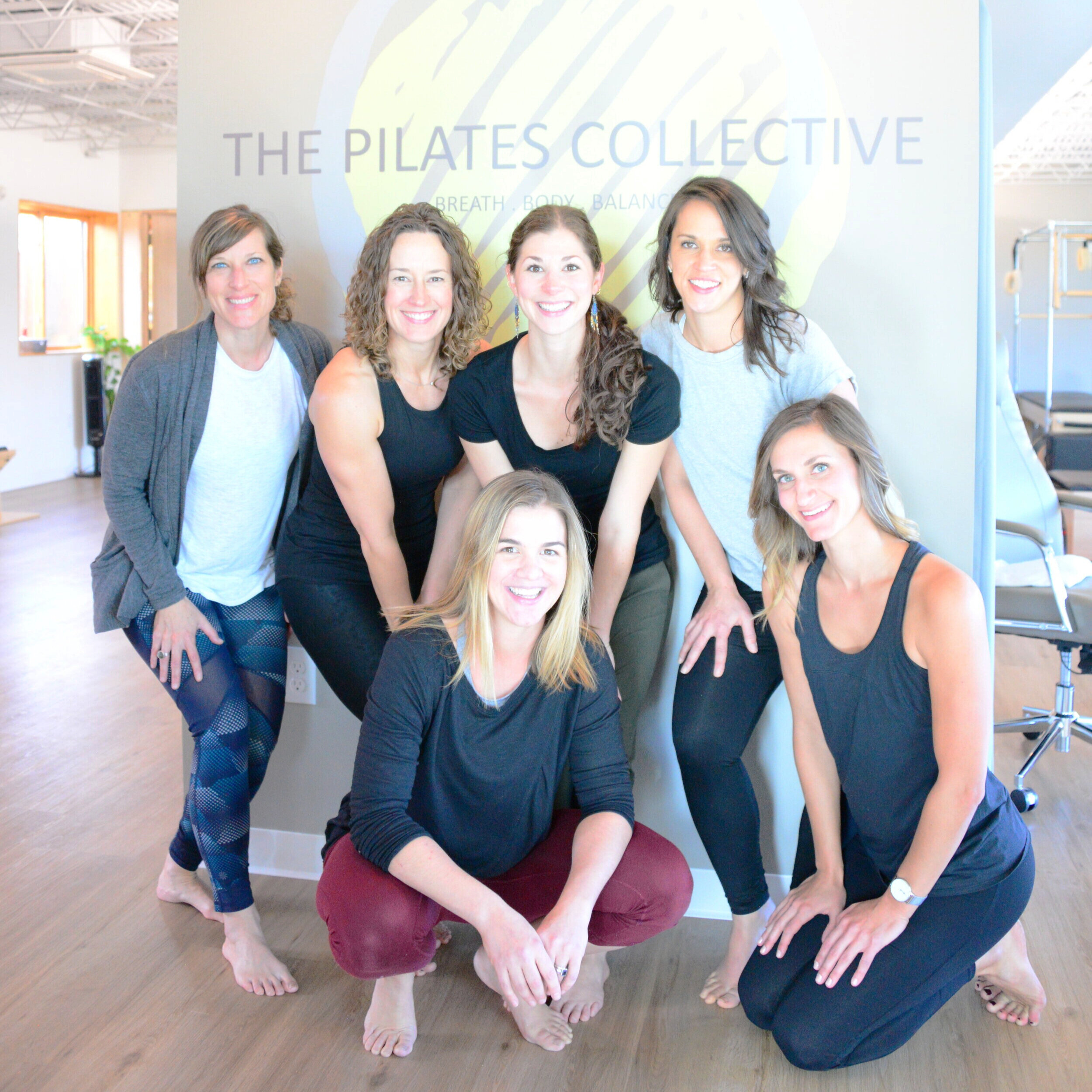 Pilates Collective Denver South Reformer Classes Pilates for MS