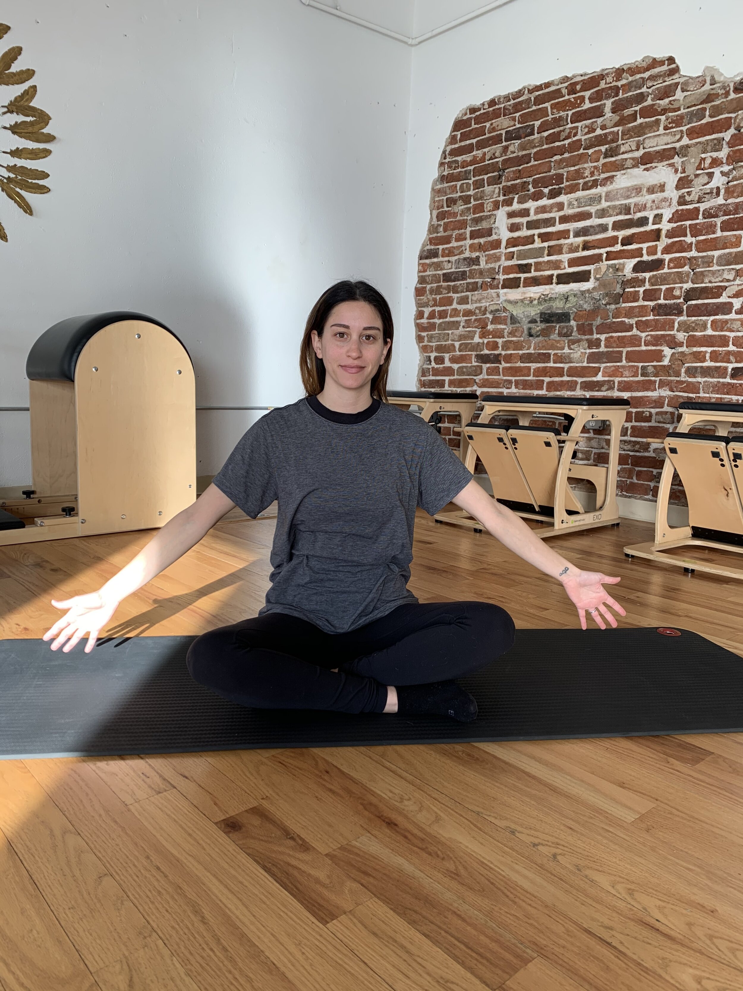 Movement Meditation Pilates For Stress And Anxiety — Pilates Collective Denver