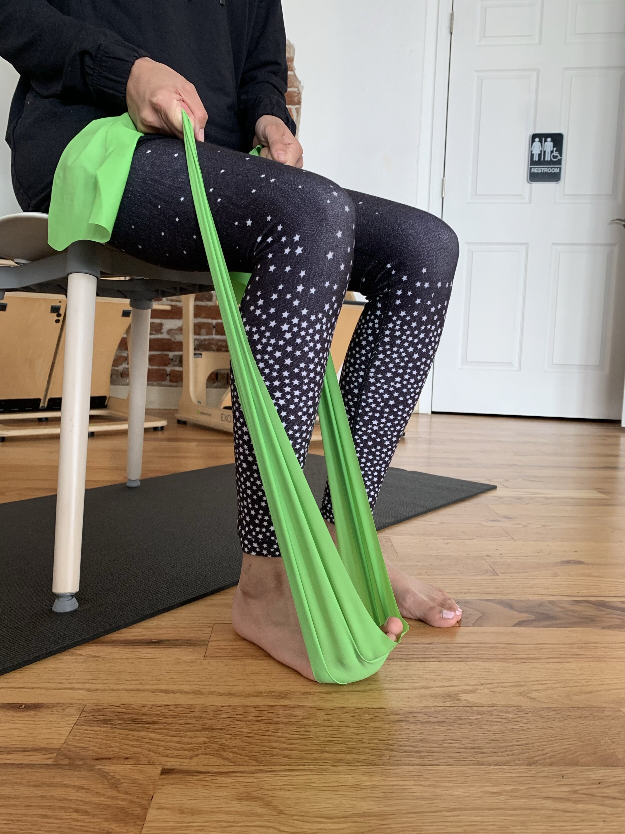 Focus on Your Feet with Ann Daxberger — Pilates Collective Denver