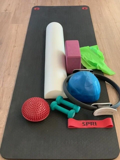 Starting or Advancing a Pilates Practice during a Pandemic