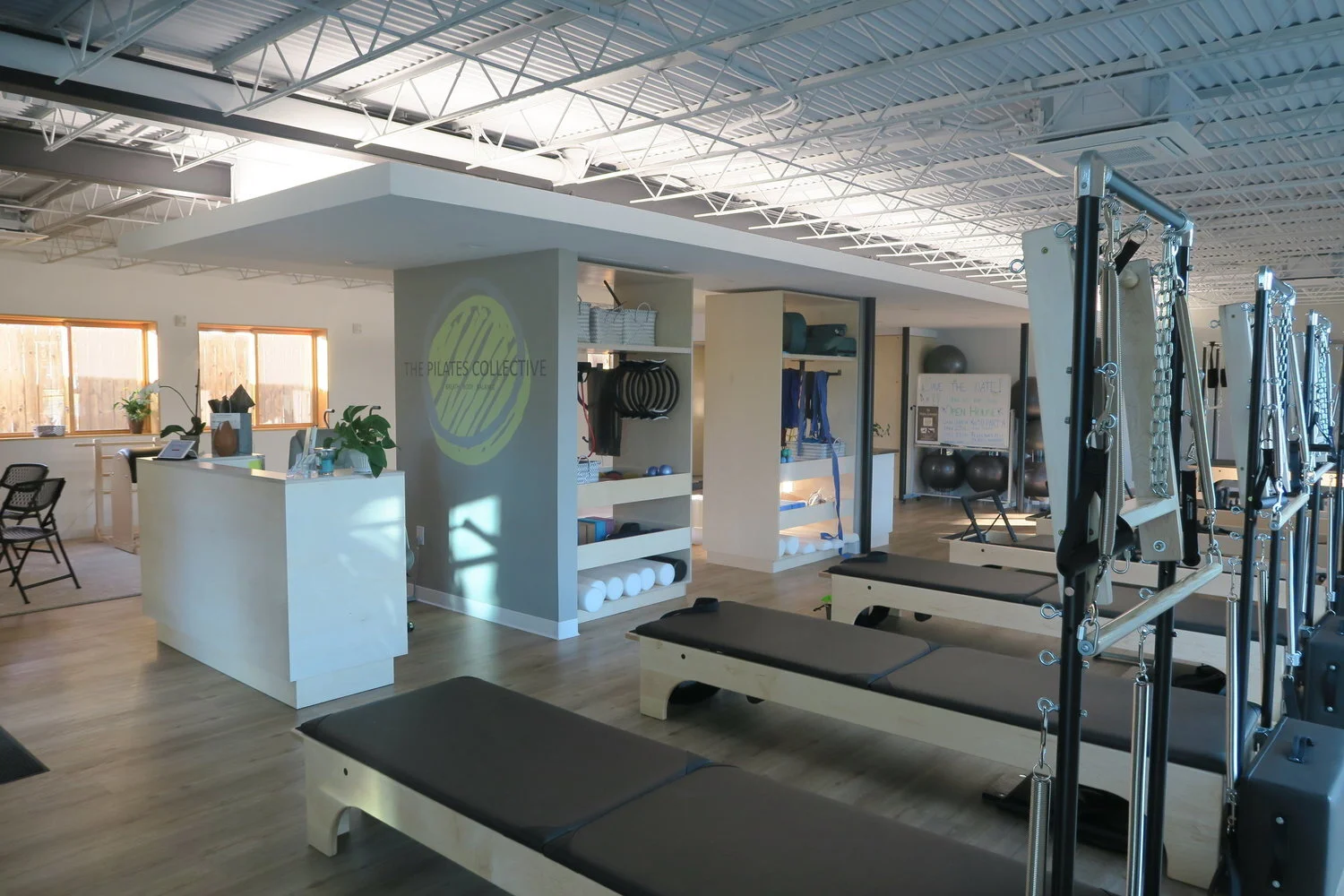 What to look for in a Pilates studio