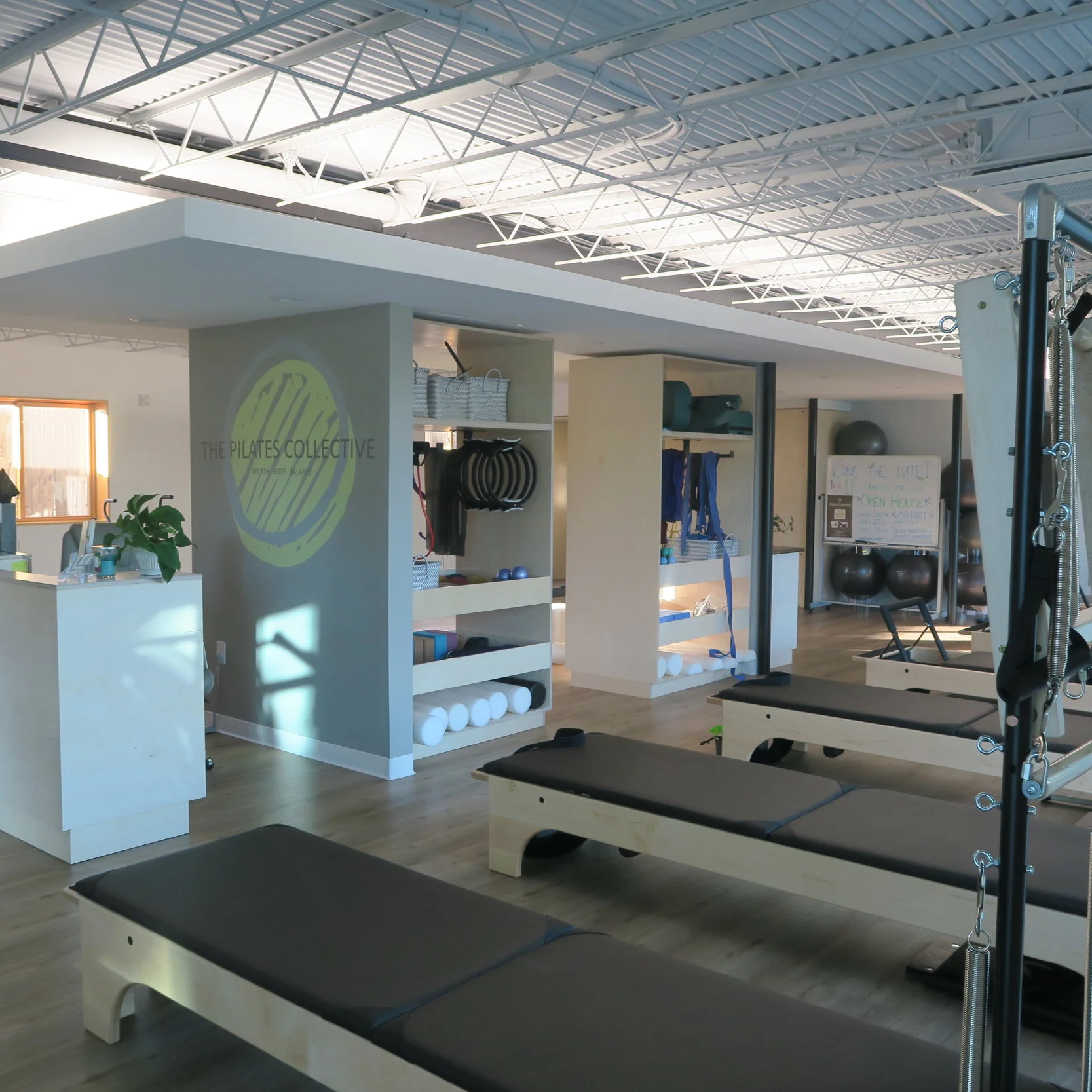 Pilates Reformer Classes Denver