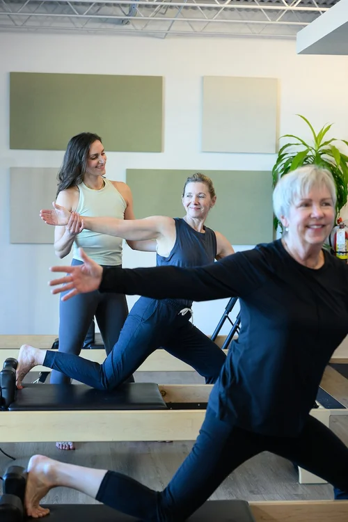 Pilates Classes Denver Pilates Collective Chair & Reformer Classes