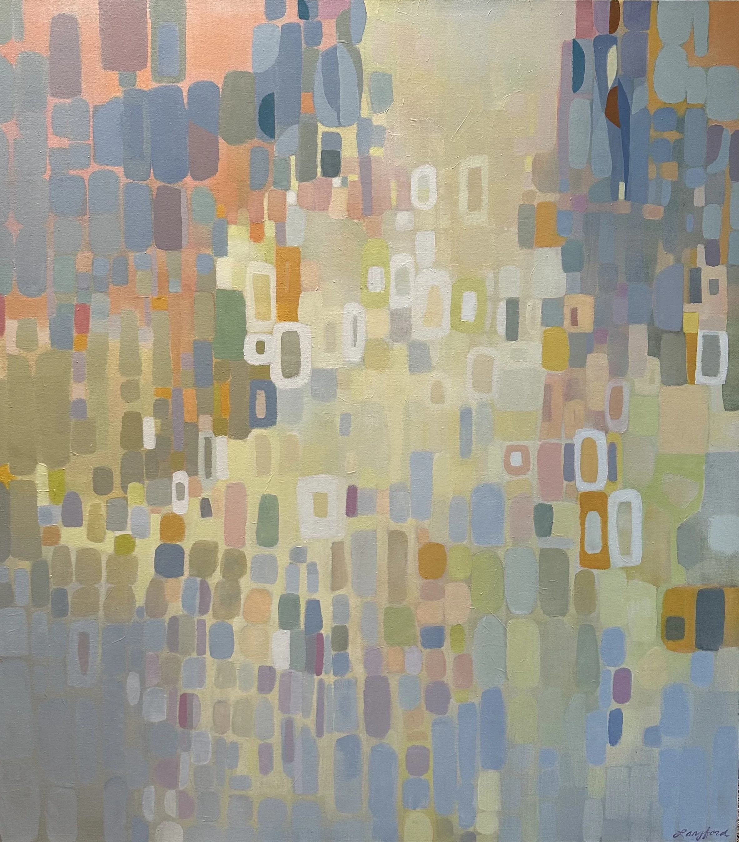 Human Touch | 54x48