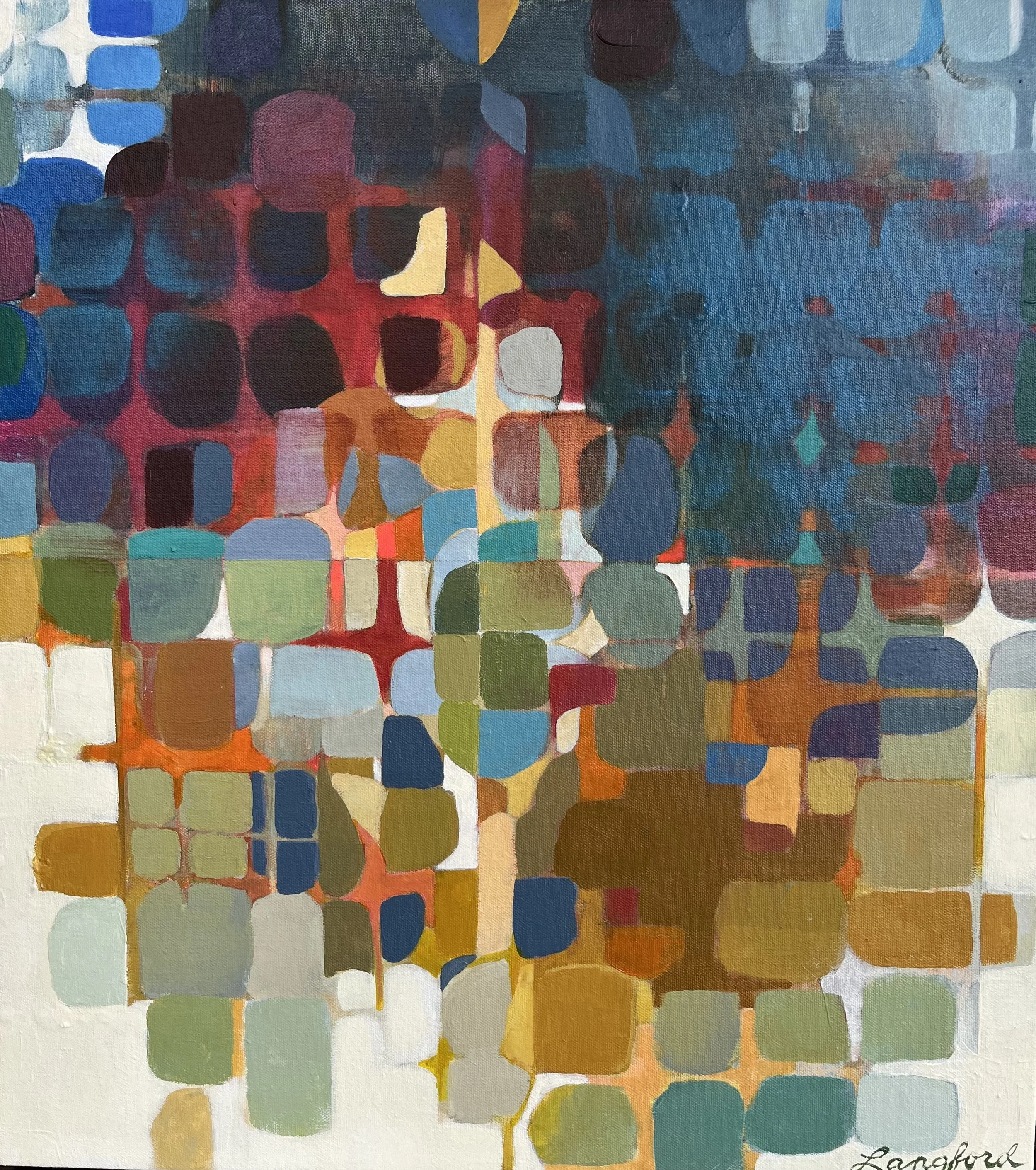 Wish You Were Here V | 20x18