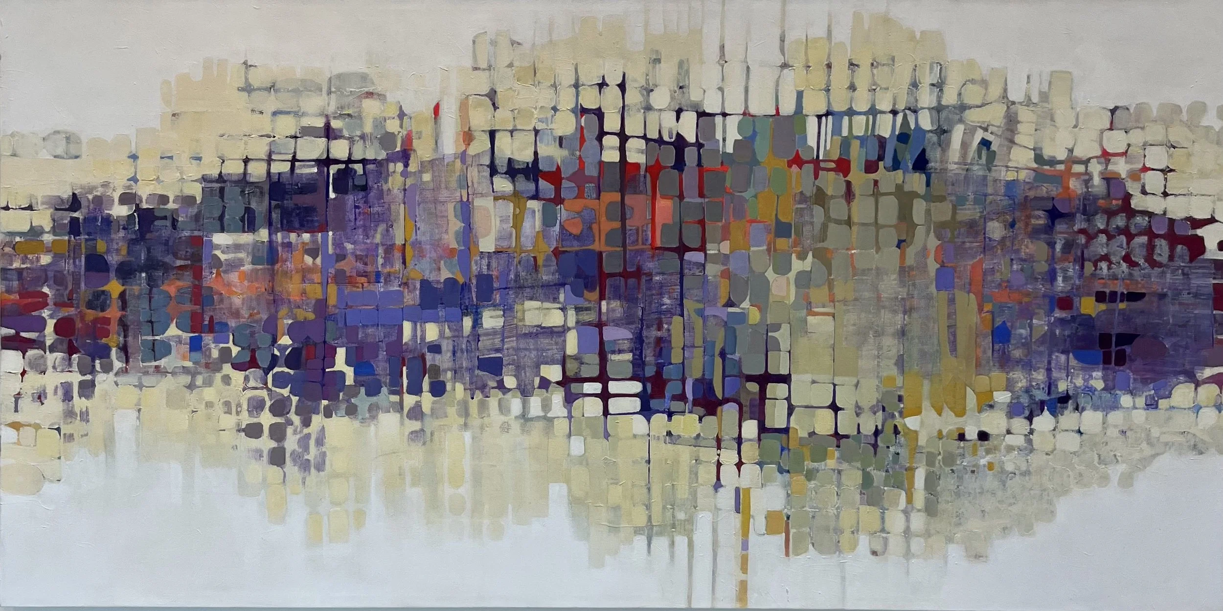 Natural Instinct | 48x96