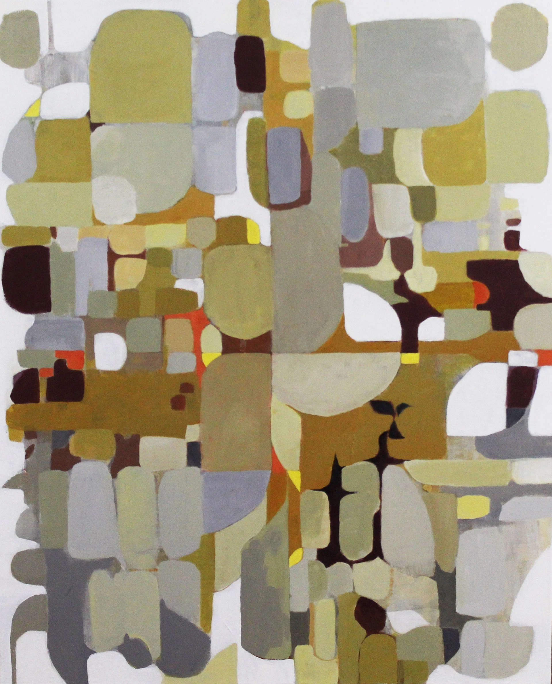 In Plain View | 32x26