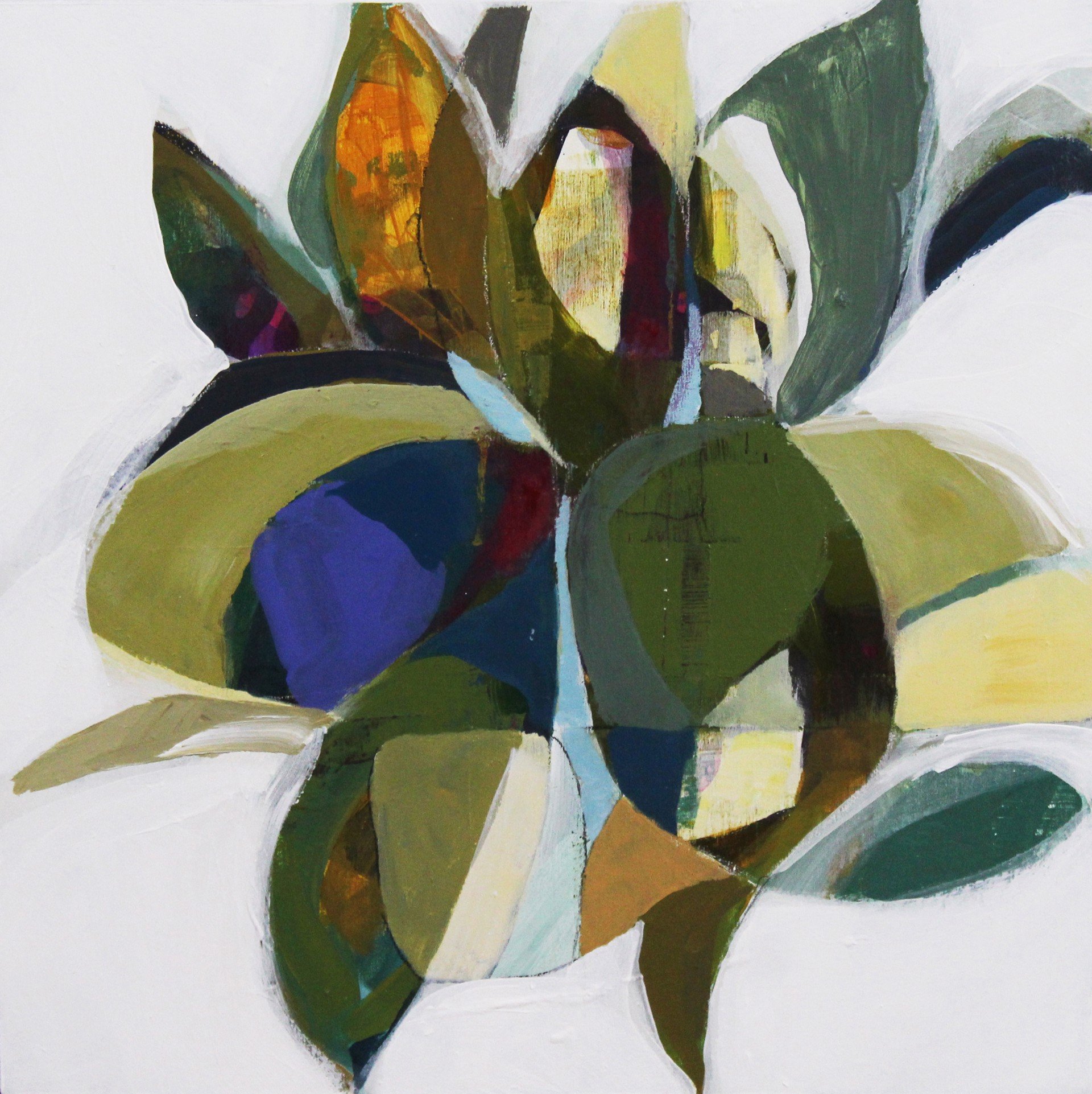 Infusing Life I | 12x12