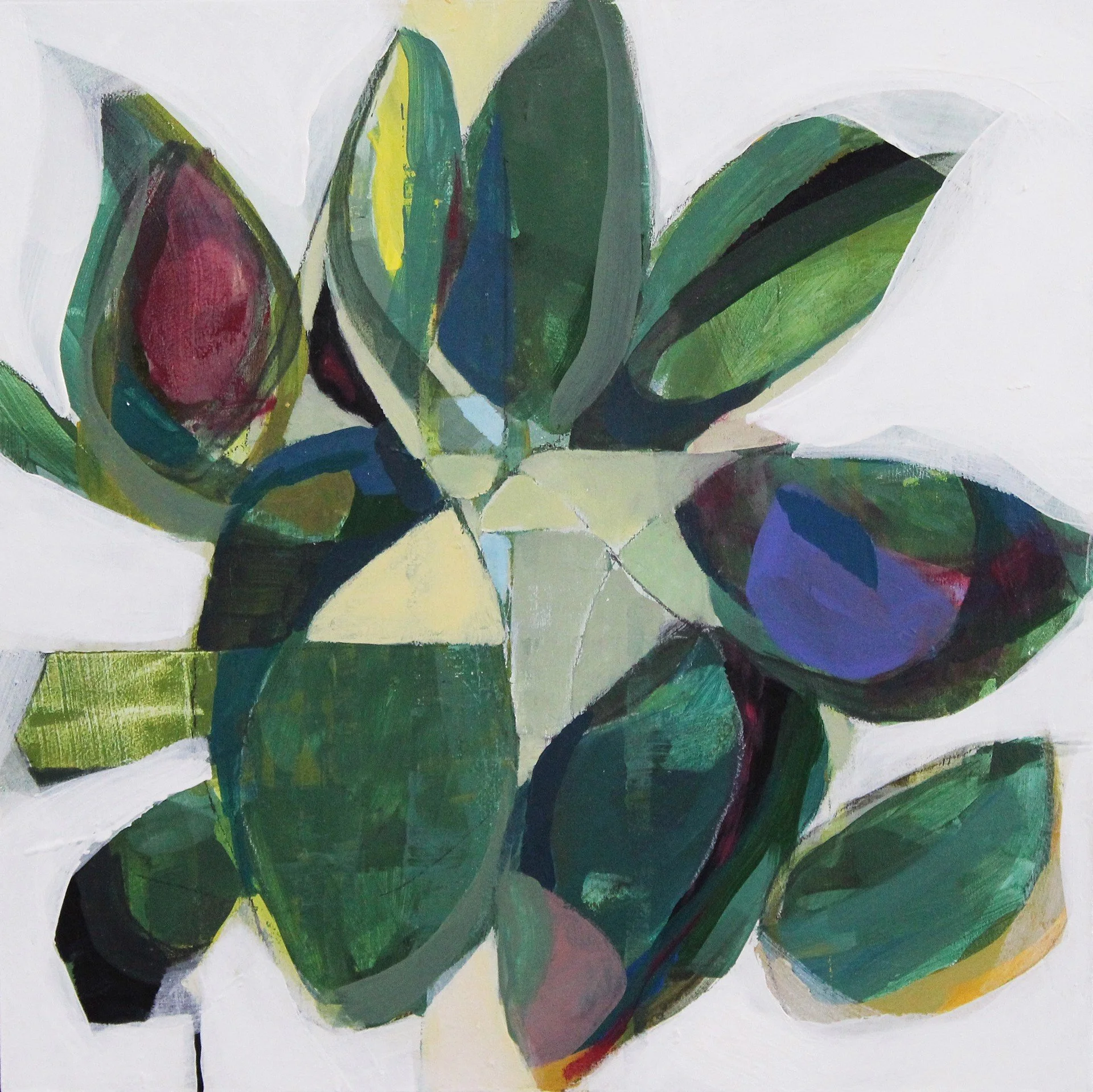 Infusing Life II | 12x12